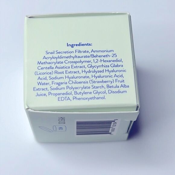 $6🌟 Peach Slices Snail Rescue Intensive Wash Off Mask - Picture 3 of 6